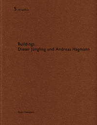 Vorderes Coverbild Dieter Jüngling and Andreas Hagmann