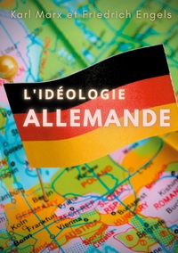 Vorderes Coverbild L'idéologie allemande