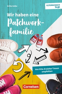 Vorderes Coverbild Wir haben eine Patchworkfamilie