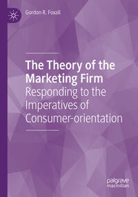 Vorderes Coverbild The Theory of the Marketing Firm
