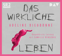 Vorderes Coverbild Das wirkliche Leben
