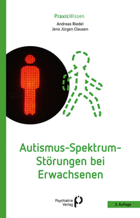 Vorderes Coverbild Autismus-Spektrum-Störungen bei Erwachsenen