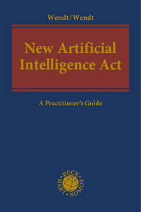 Vorderes Coverbild New Artificial Intelligence Act