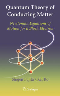 Vorderes Coverbild Quantum Theory of Conducting Matter