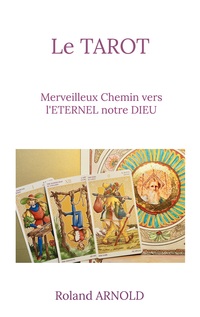 Vorderes Coverbild Le tarot