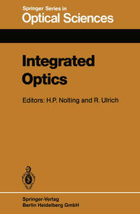 Vorderes Coverbild Integrated Optics
