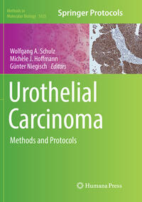 Vorderes Coverbild Urothelial Carcinoma