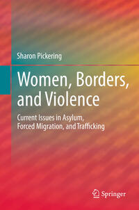 Vorderes Coverbild Women, Borders, and Violence