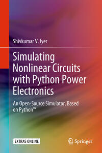 Vorderes Coverbild Simulating Nonlinear Circuits with Python Power Electronics