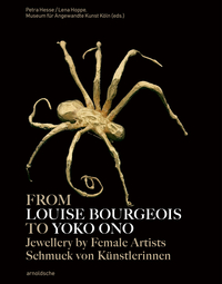 Vorderes Coverbild Von Louise Bourgeois bis Yoko Ono / From Louise Bourgeois to Yoko Ono