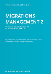 Vorderes Coverbild Migrationsmanagement 2