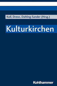 Vorderes Coverbild Kulturkirchen