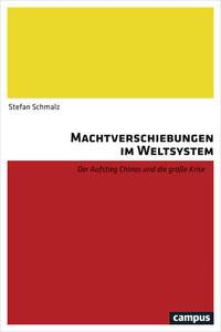 Vorderes Coverbild Machtverschiebungen im Weltsystem