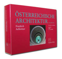 Vorderes Coverbild Österreichische Architektur im 20. Jahrhundert III/3