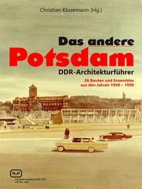 Vorderes Coverbild Das ANDERE Potsdam