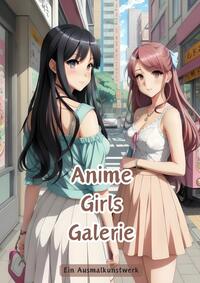Vorderes Coverbild Anime Girls Galerie