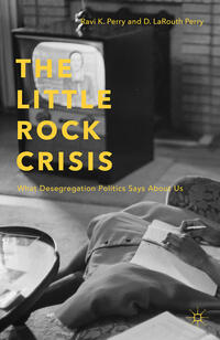Vorderes Coverbild The Little Rock Crisis