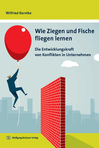 Vorderes Coverbild Wie Ziegen und Fische fliegen lernen