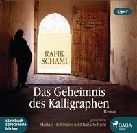 Vorderes Coverbild Das Geheimnis des Kalligraphen