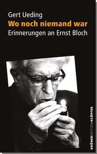 Vorderes Coverbild Wo noch niemand war