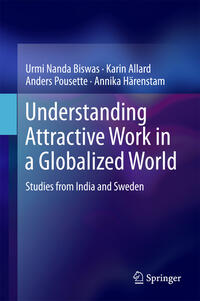 Vorderes Coverbild Understanding Attractive Work in a Globalized World