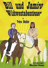 Vorderes Coverbild Bill und Jamiro