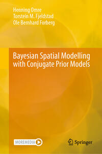 Vorderes Coverbild Bayesian Spatial Modelling with Conjugate Prior Models