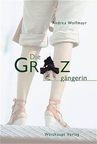Vorderes Coverbild Die Grazgängerin