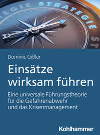 Vorderes Coverbild Einsätze wirksam führen