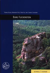 Vorderes Coverbild Burg Fleckenstein