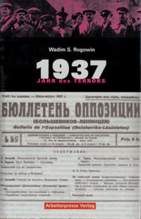 Vorderes Coverbild 1937