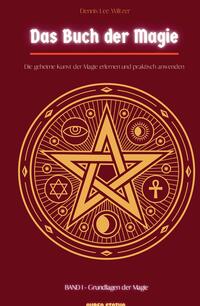 Vorderes Coverbild Das Buch der Magie