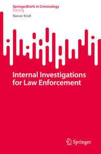 Vorderes Coverbild Internal Investigations for Law Enforcement