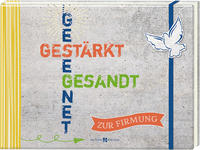 Vorderes Coverbild Gesegnet. Gestärkt. Gesandt