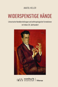 Vorderes Coverbild Widerspenstige Hände