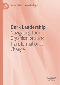 Vorderes Coverbild Dark Leadership