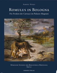 Vorderes Coverbild Romulus in Bologna