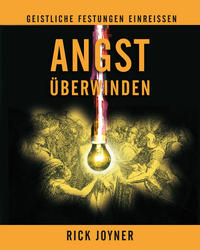 Vorderes Coverbild Angst überwinden