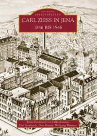 Vorderes Coverbild Carl Zeiss in Jena