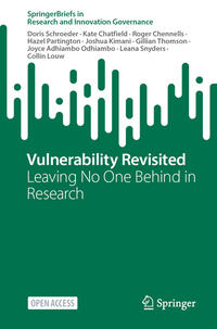 Vorderes Coverbild Vulnerability Revisited