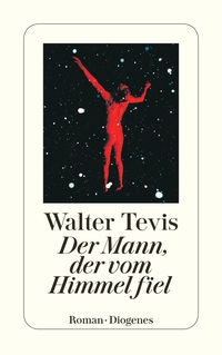 Vorderes Coverbild Der Mann, der vom Himmel fiel