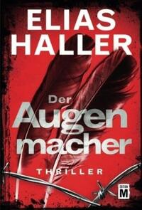 Vorderes Coverbild Der Augenmacher