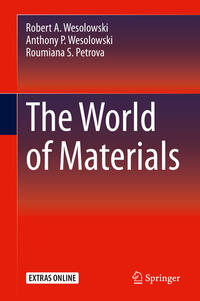 Vorderes Coverbild The World of Materials