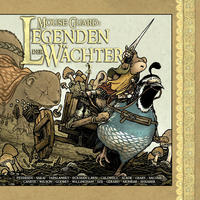 Vorderes Coverbild Mouse Guard
