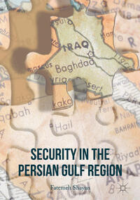 Vorderes Coverbild Security in the Persian Gulf Region
