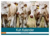 Vorderes Coverbild Kur Kalender (Tischkalender 2025 DIN A5 quer), CALVENDO Monatskalender