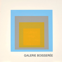 Vorderes Coverbild GALERIE BOISSERÉE – HIGHLIGHTS