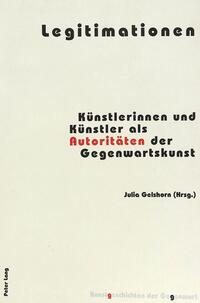 Vorderes Coverbild Legitimationen
