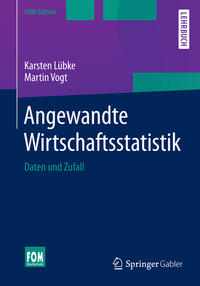 Vorderes Coverbild Angewandte Wirtschaftsstatistik