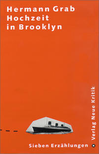 Vorderes Coverbild Hochzeit in Brooklyn